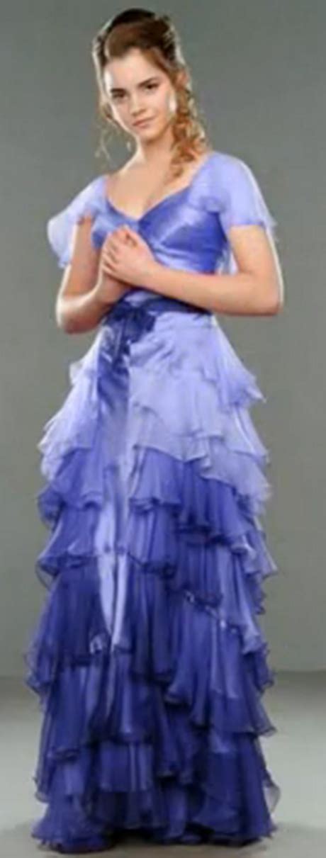 Hermione granger yule ball dress - Natalie