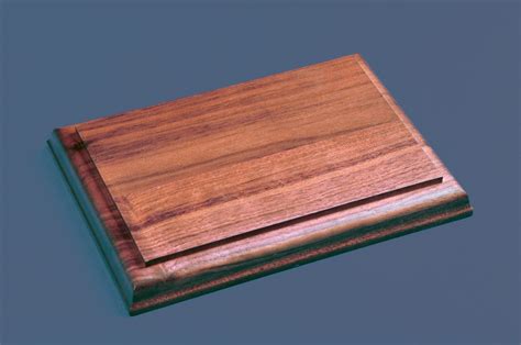 wooden display base with recess Home, Furniture & DIY IC6812255