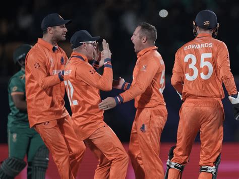 South Africa vs Netherlands HIGHLIGHTS, ODI World Cup 2023: Netherlands ...