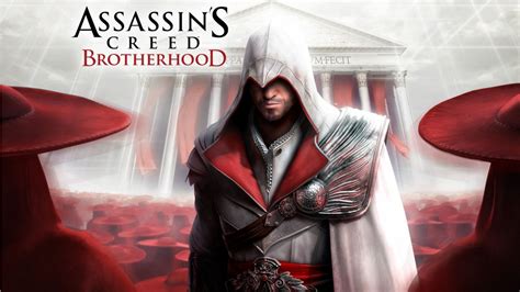 Ezio auditore (Assassins Creed Brotherhood) Minecraft Skin