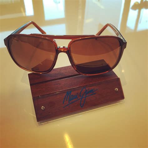 New Maui Jim sunglasses unisex