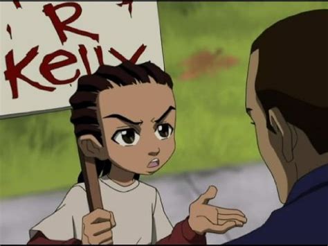 "The Boondocks" The Trial of Robert Kelly (TV Episode 2005) - IMDb