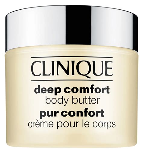 Køb Clinique Deep Comfort Body Butter 200ml - Matas