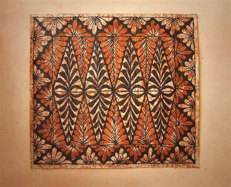 Tapa Cloths from The Pacific and Artwork - Tapa Cloths from the Pacific | Tongan, Polynesian art ...