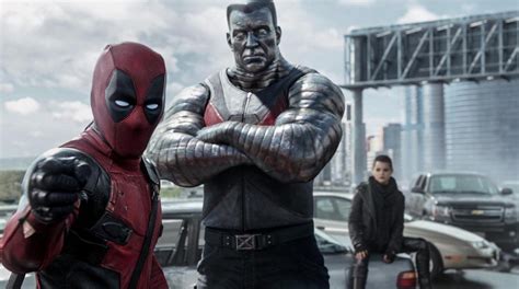 Building A Better Colossus: How They Raised the VFX Stakes for ‘Deadpool 2’ | Animation World ...