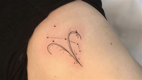 What Tattoo You Should Get, According To Your Zodiac Sign