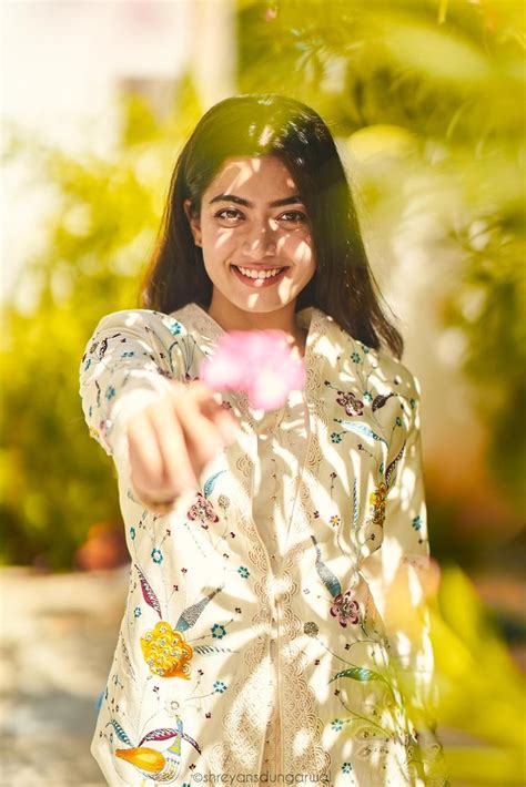 Rashmika Mandanna - IMDb