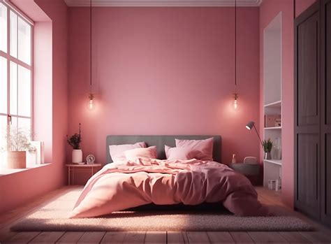 Pink Bedroom Ideas | Checkatrade