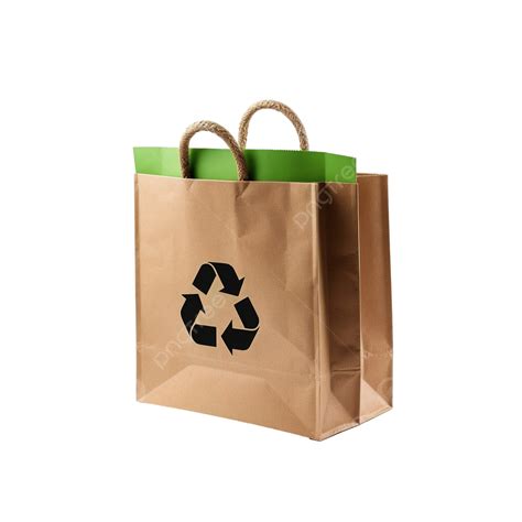 Paper Bag Recycling From Reusable Product, Paper, Bag, Recycling PNG Transparent Image and ...