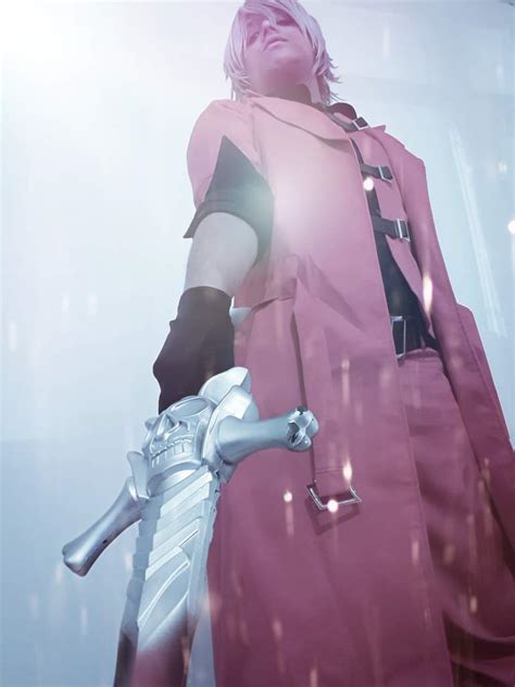 More DMC1/anime Dante shots. | Cosplay Amino