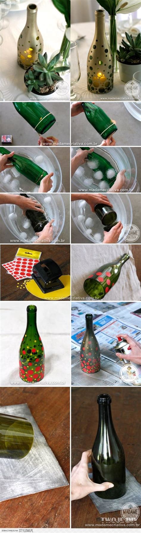 17 Best images about glass cutting ideas on Pinterest | Glass bottles, Bird feeders and Bottle