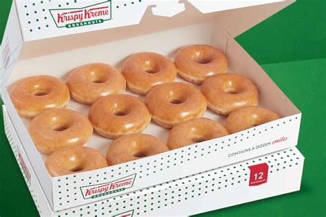 Krispy Kreme Is Selling a Dozen Donuts for 86 Cents on Friday