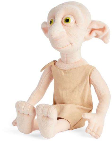 Harry Potter Dobby Posable Figure (40Cm) | Dobby harry potter, Dobby, Harry potter