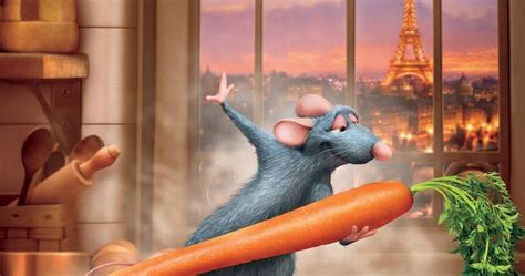 Cine en conserva: Ratatouille: para chuparse los dedos