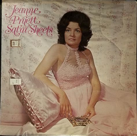 Jeanne Pruett - Satin Sheets (1973, Vinyl) | Discogs