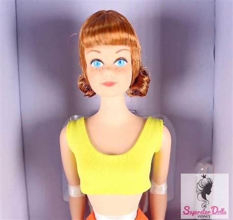 Barbie Signature Midge 60th Anniversary Doll 2023 - YouLoveIt.com