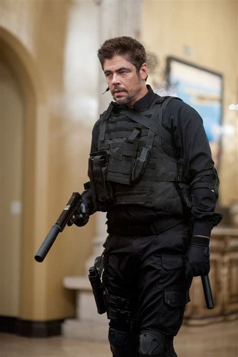 Benicio Del Toro, il sicario più affascinante e terrificante- Film.it