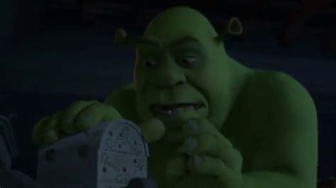 Shrek 2 Diary scene - YouTube