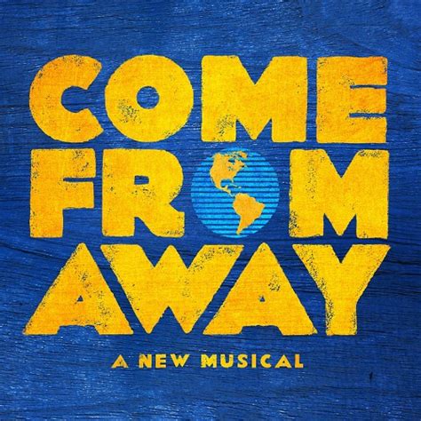 Come From Away - The Broadway Collection | Official Site for Tickets to a Broadway Musical