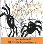 Slightly Spooky Songs & Stories for Halloween: Songs for Teaching® Educational Children's Music