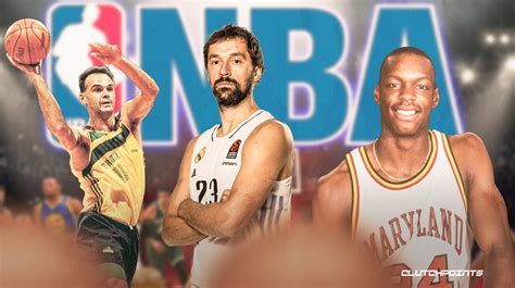 10 Best Basketball Players to Never Play in the NBA