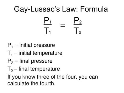 PPT - Pressure, Volume, Temperature The Gas Laws PowerPoint Presentation - ID:3207761