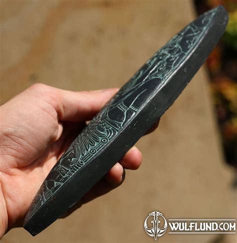 AZTEC RITUAL KNIFE - wulflund.com