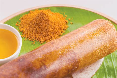 Podi Dosa Recipe | How to Make Podi Dosa | HungryForever