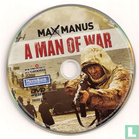 Max Manus - A Man of War DVD (2010) - DVD - LastDodo