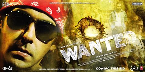 Wanted Bollywood Movie Trailer | Review | Stills