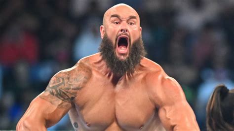 Braun Strowman Makes Surprising Appearance Despite Neck Injury – TJR ...