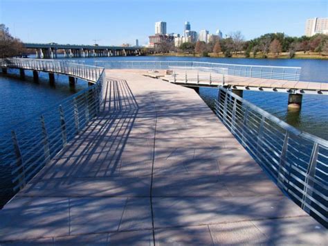 The Boardwalk at Lady Bird Lake - Texas Hill Country