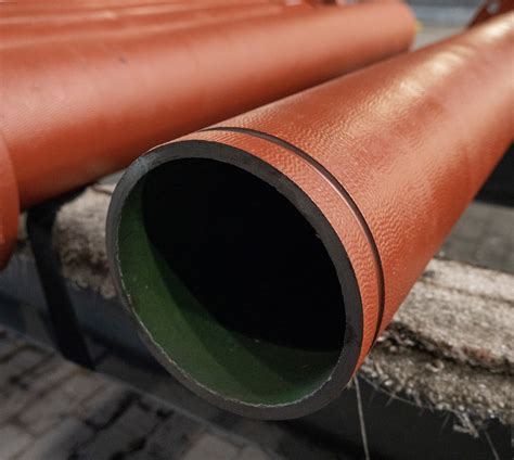 Grooved Pipe - McWane Ductile - Iron Strong