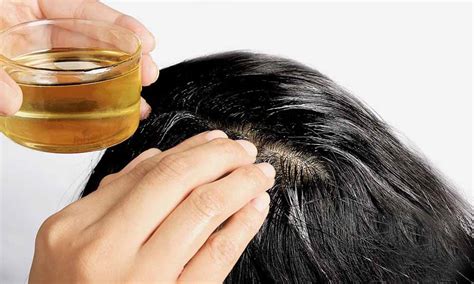 Here are some of the Benefits of applying regular Oil on the Hair