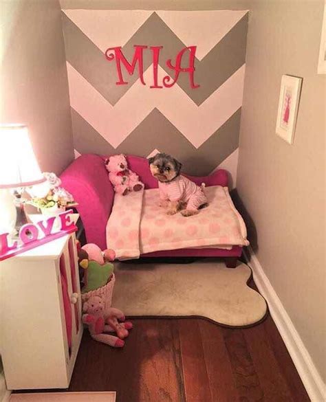 Fotos para Perros | Puppy room, Dog rooms, Dog bedroom