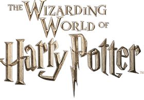 Wizarding World Logo - LogoDix