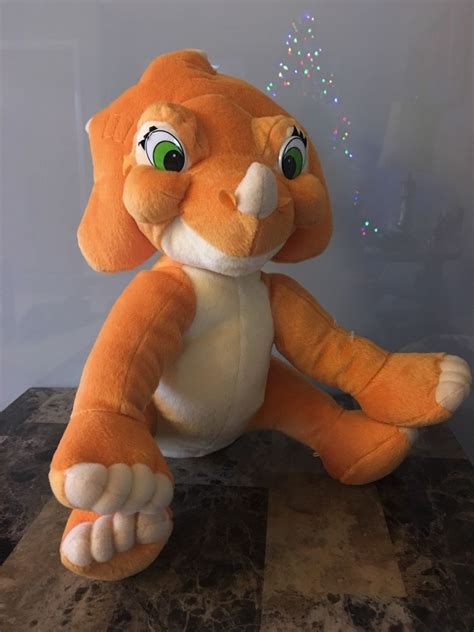 The Land Before Time Cera Plush