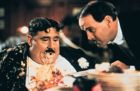 Why Monty Python's Mr Creosote is the ultimate gross-out icon