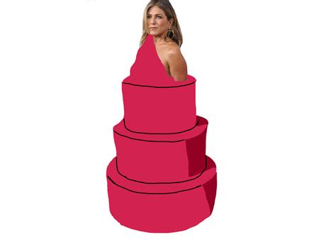 Jennifer Aniston as Cake by Hellraiser376 on DeviantArt