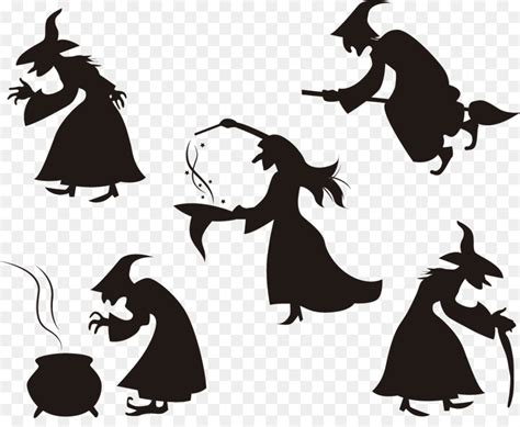 Free Halloween Silhouette Images, Download Free Halloween Silhouette ...