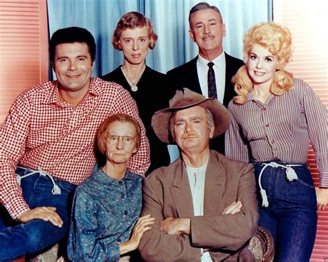 Amazon.com: The Beverly Hillbillies CAST 8 x 10 / 8x10 Photo Picture ...