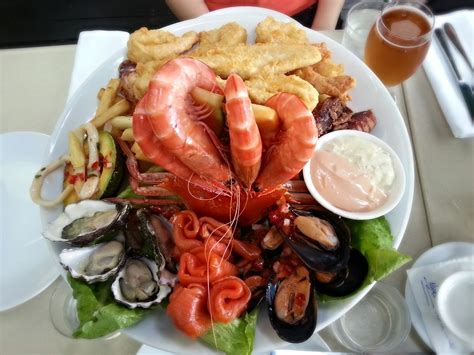 The Hungry FoodTech : Nick's Seafood, Darling Harbour