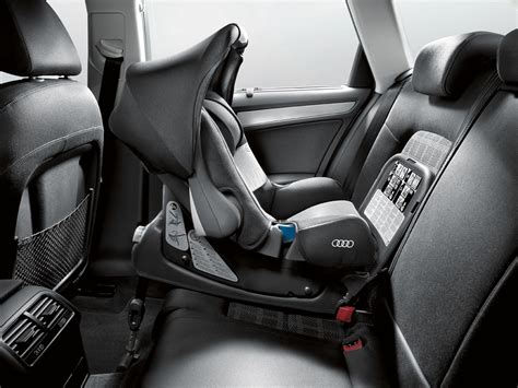 Audi A4 Accessories ISO Fix Child Seat | You can purchase Au… | Flickr