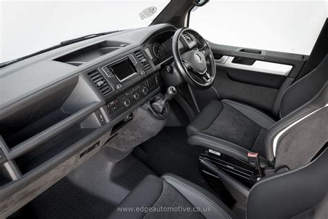 VW T6 Interior - Complete transformation - EDGE Automotive