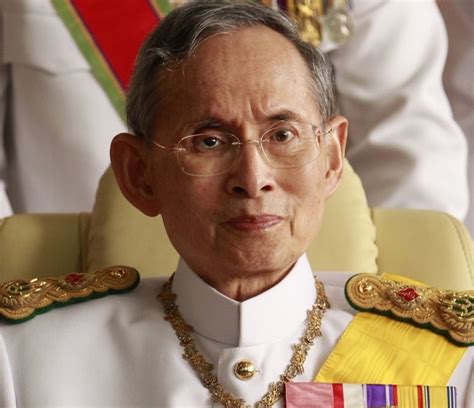 King Bhumibol Adulyadej | Who2