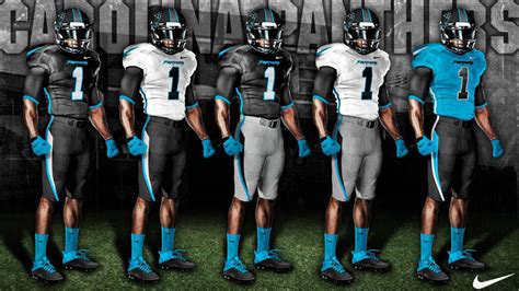 It’s time for the Carolina Panthers to upgrade their uniforms - Cat Scratch Reader