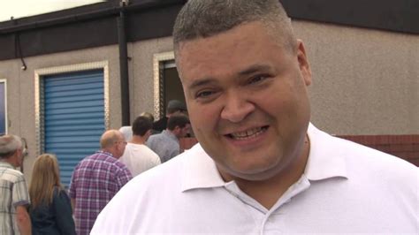 'Storage Hunters' & 'Celebrity Big Brother': Heavy D, Colin Newell, Dead