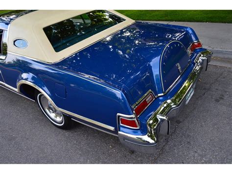 1976 Lincoln Continental Mark IV for Sale | ClassicCars.com | CC-1025380