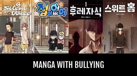 Manga with bullying | Anime-Planet