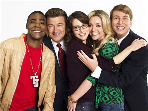 30 Rock cast | My Love Affair with TV | Pinterest